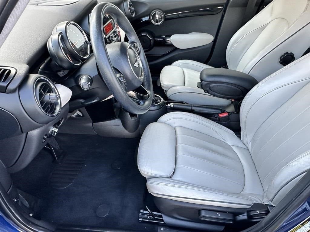 2015 MINI Hardtop 4 Door Cooper S
