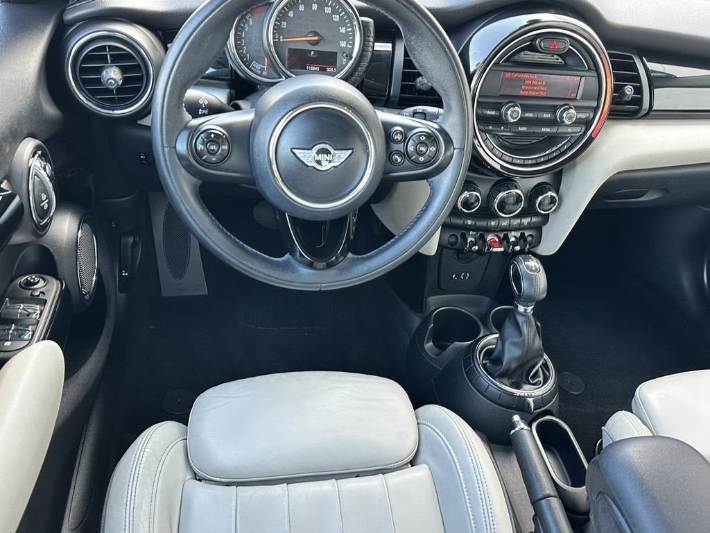 2015 MINI Hardtop 4 Door Cooper S