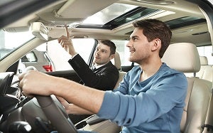 Schedule a test drive at Tameron Honda Eastern Shore in Daphne, AL.