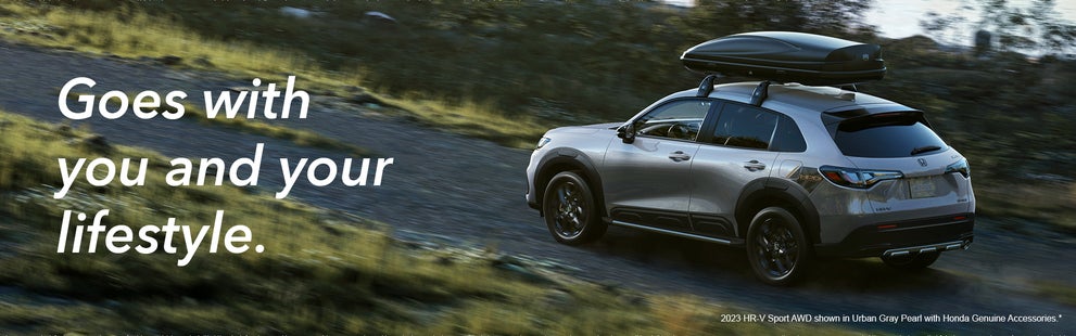 2023 Honda HR-V | Tameron Honda Eastern Shore in Daphne AL