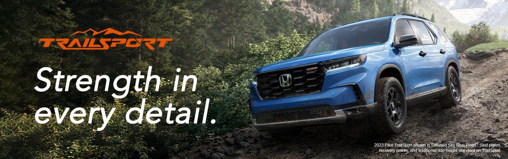 2023 Honda Pilot | Tameron Honda Eastern Shore in Daphne AL