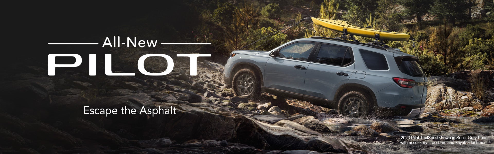 2023 Honda Pilot | Tameron Honda Eastern Shore in Daphne AL